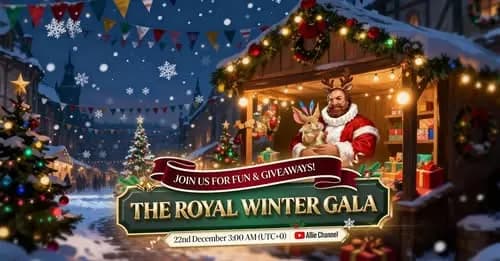 Kode Redeem King’s Choice Edisi Natal 2025: Hadiah Eksklusif dari Christmas Livestream