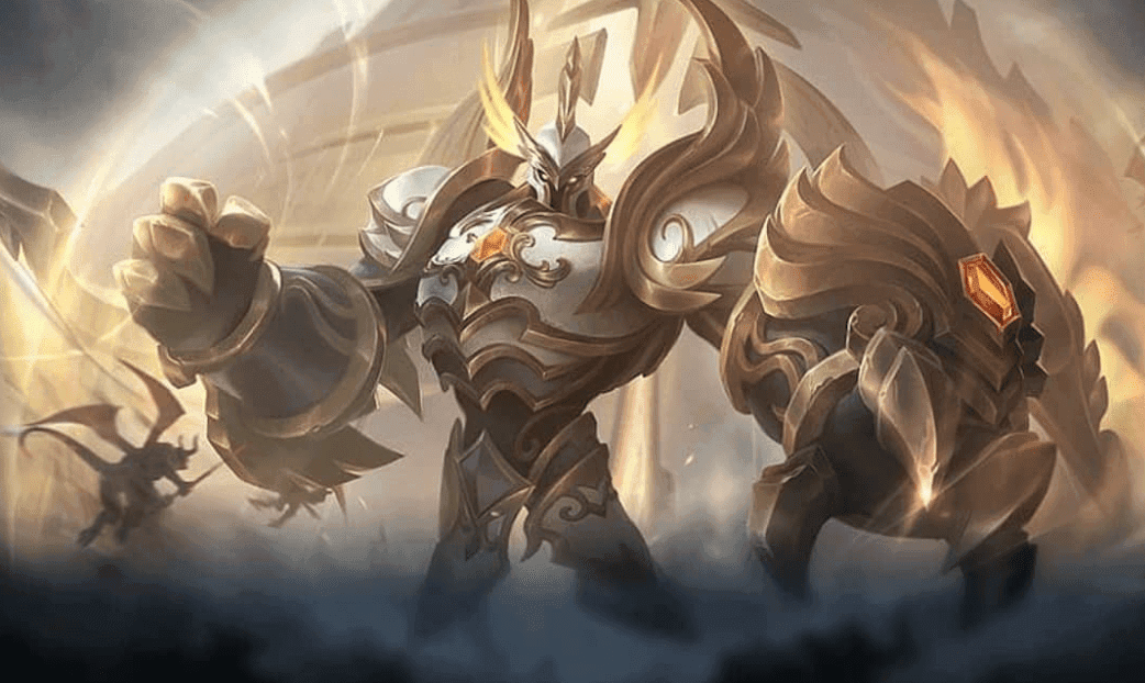 Uranus ML Build Terkuat 2026: Tank Darah Tebal Susah Mati!