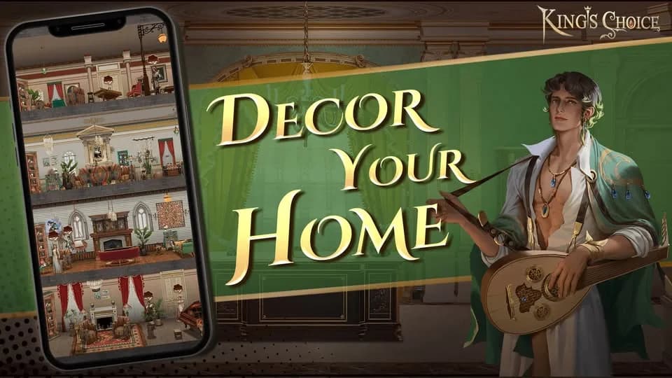 King’s Choice Home Makeover: Bantu Kyle Menciptakan Surga Ketenangan di Rumahmu
