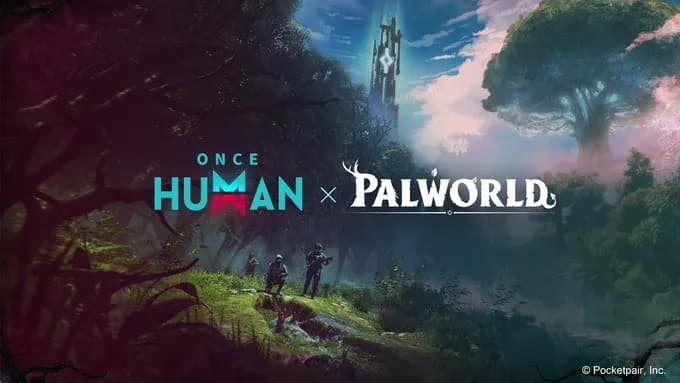 Once Human x Palworld: Kolaborasi Spektakuler Hadir 30 Oktober dengan Pals Eksklusif, Map Baru, dan Banyak Hadiah Gratis