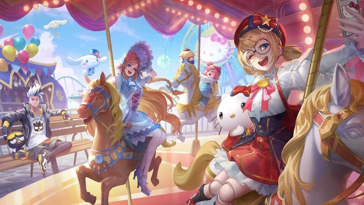Bocoran Event MLBB x Sanrio Premium Supply 12 Juni 2026: Waktu Terbaik Top Up Diamond dan Gacha Skin Hello Kitty!