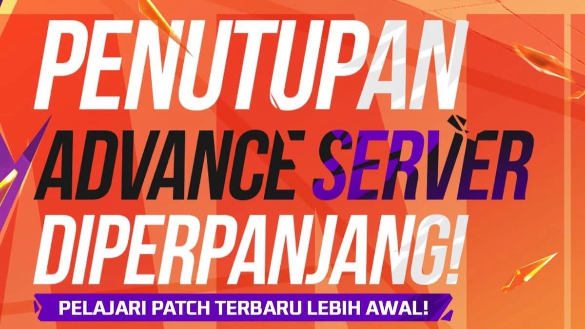 Advance Server Free Fire Diperpanjang! Kesempatan Emas Coba Fitur Baru FF Sebelum Rilis Resmi
