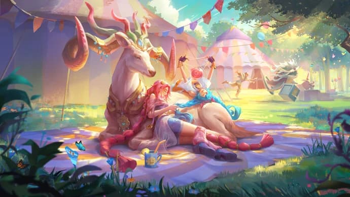 Counter Cici Exp Lane ML Auto Mythic