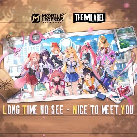 The Aspirants MLBB Comeback 16 September! Ruby & Angela Kembali, Ada Misteri Karakter Baru