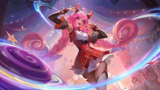 Hero Cici MLBB: Build dan Emblem Fighter Tersakit Meta 2026