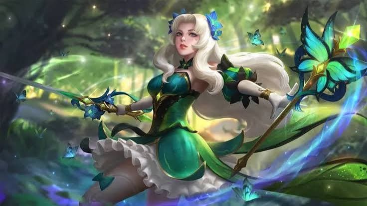 Odette ML Build Tersakit 2026: Auto Savage dengan Mage Meta!