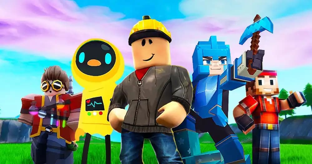Top Up Roblox Kilat Proses Hitungan Detik
