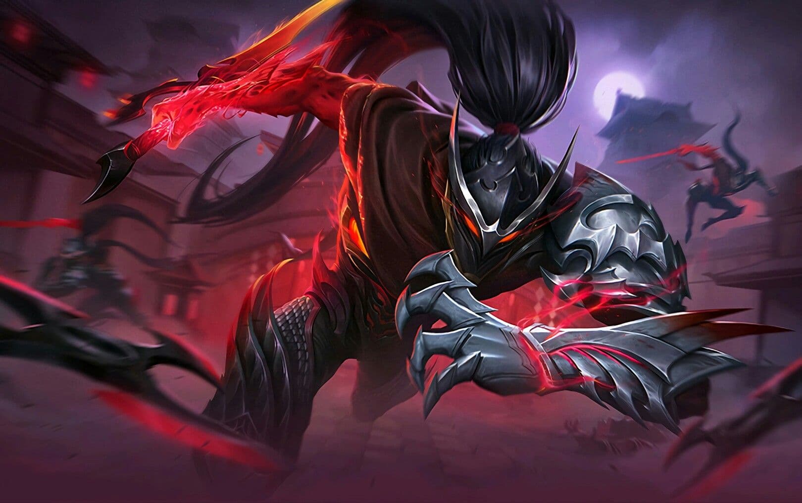 Hayabusa ML: Rahasia Build Tersakit 2026, Bikin Musuh Langsung Rata!