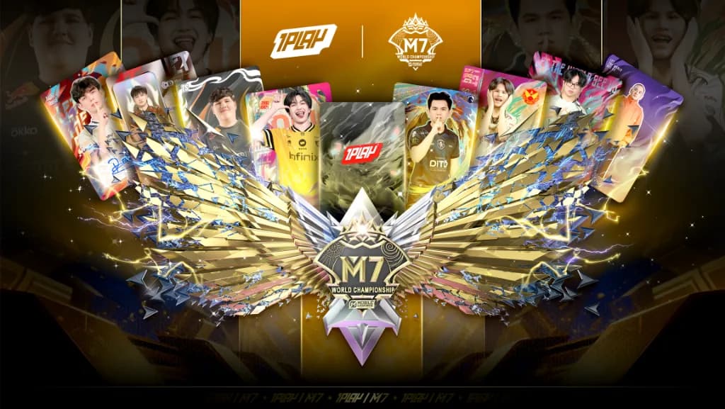 MLBB Hadirkan Koleksi Kartu M Series Resmi Mulai M7 – Sejarah Esports Mobile Legends Kini Bisa Kamu Miliki