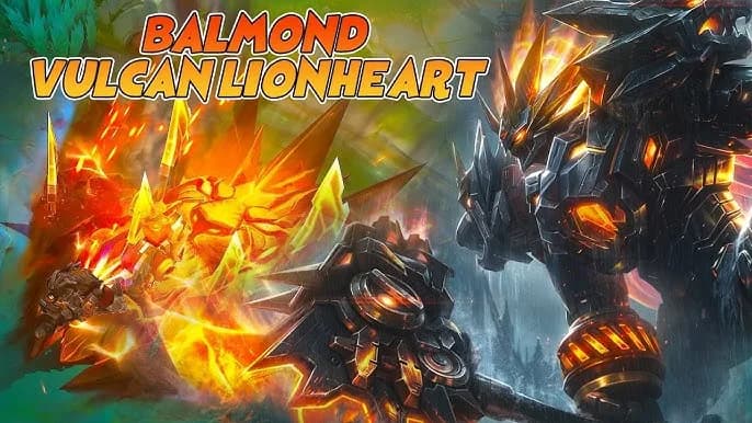 Balmond "Vulcan Lionheart" Bocor! Skin Mecha MLBB Agustus 2026 Siap Hadir, Transform dan Super Gahar!