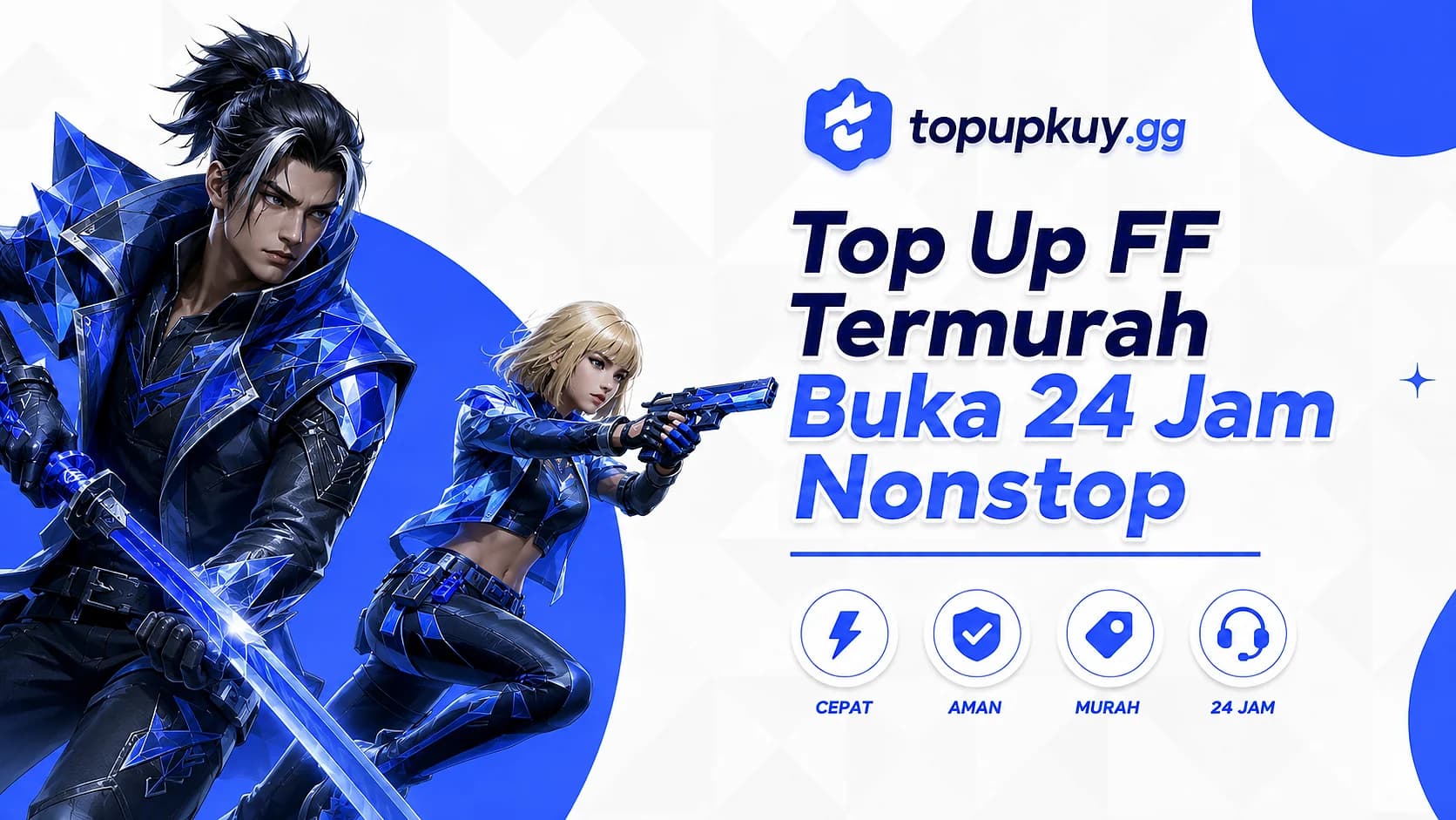 Top Up FF Termurah Buka 24 Jam Nonstop