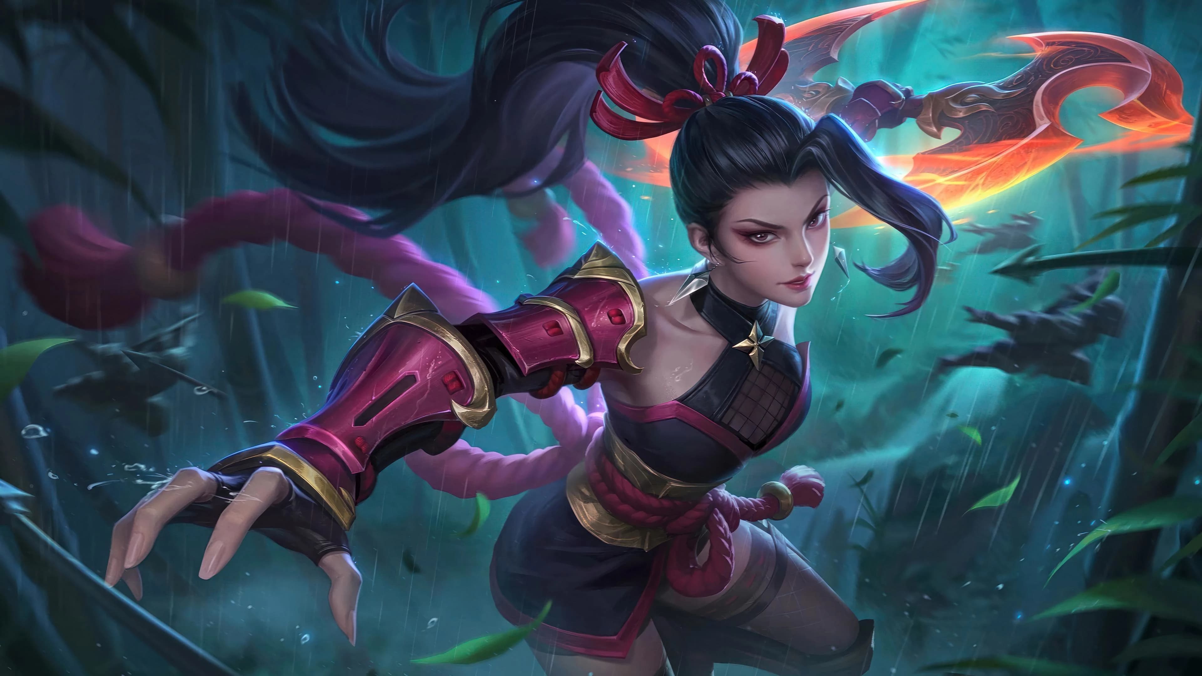 10 Hero MLBB dengan Pick Rate Tertinggi di Season 41! Miya dan Hanabi Jadi Pilihan Populer