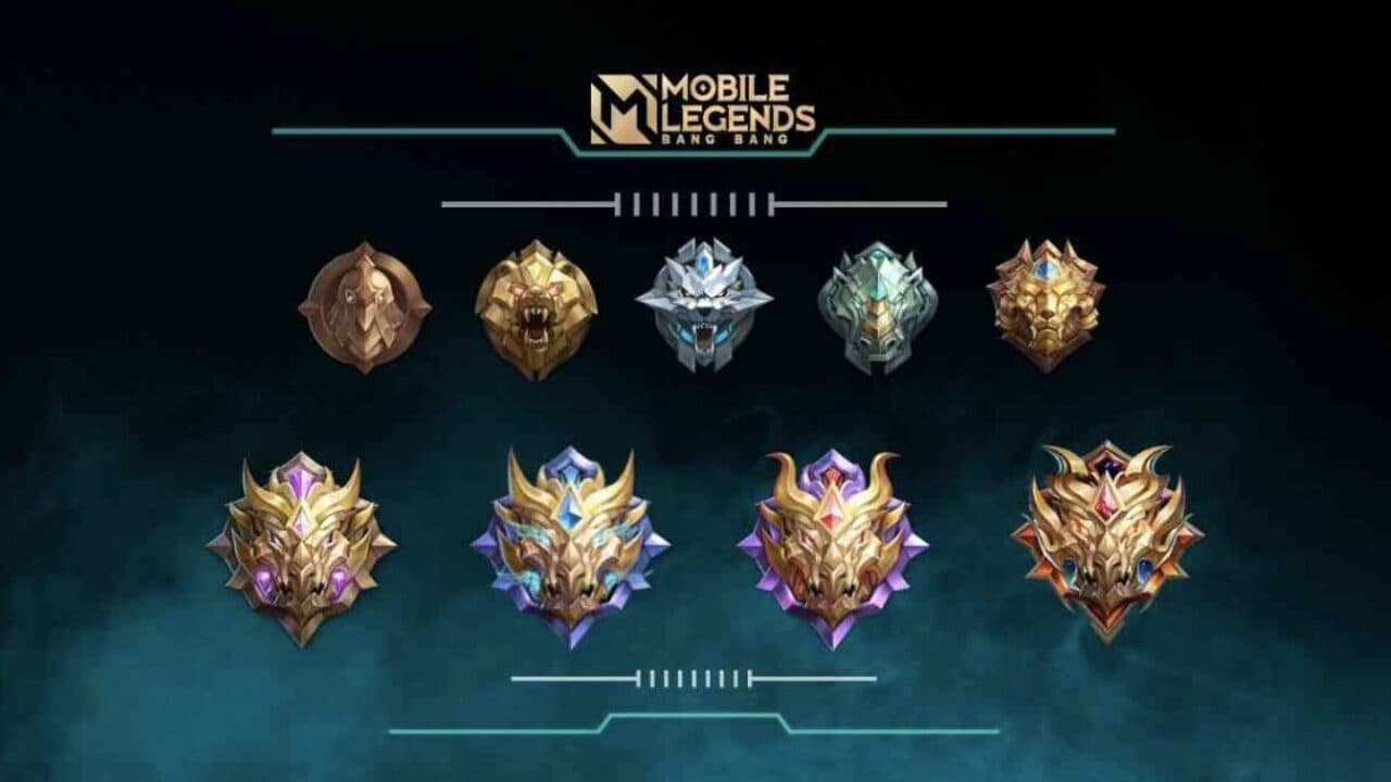 Rank ML Apa Saja? Cek Daftar Urutan Terbaru 2026 Biar Auto Mythic!