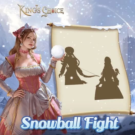 King’s Choice Gelar Event ‘Pertunjukan Bola Salju’: Tebak Siluet Misterius & Menangkan Hadiah!