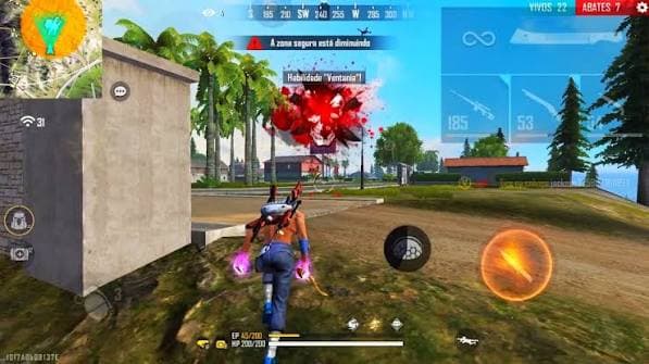Sensitivitas FF Terbaik Meta Terbaru