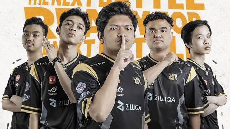 RRQ Kazu di FFWS SEA Fall 2026: Jadwal Match dan Peluang Lolos Finals
