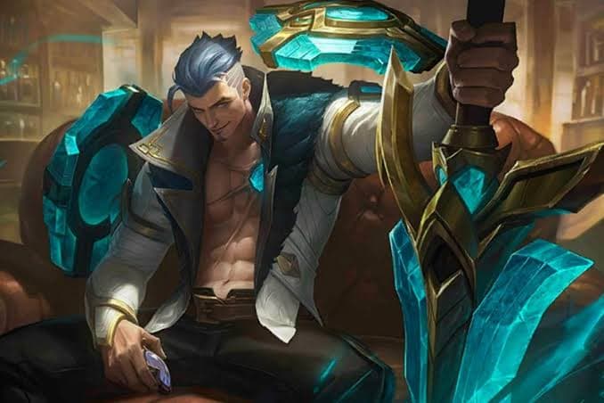 Fredrinn MLBB Build Tersakit 2026: Panduan Meta Auto Win!