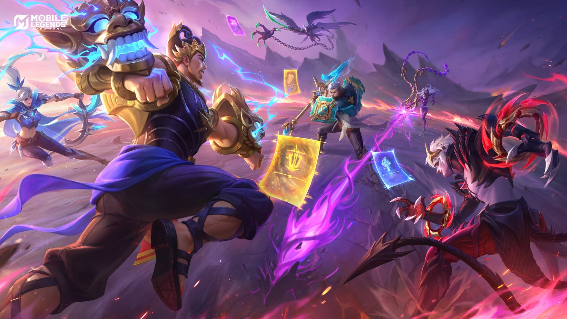 Hadiah Login MLBB Anniversary 2026: Cara Klaim Skin dan Battle Emote Gratis