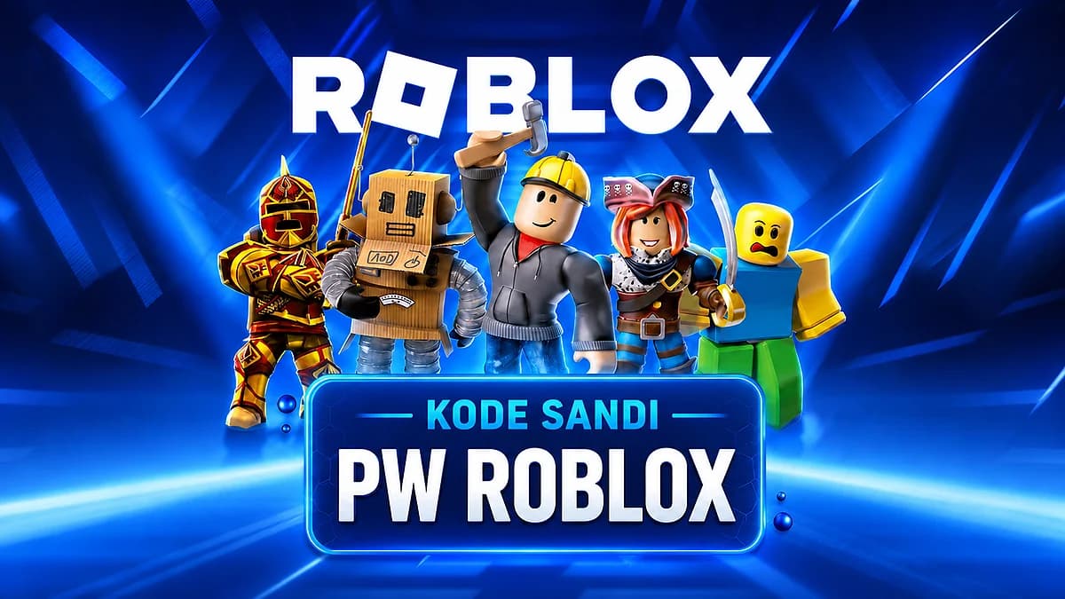 Pengelola Sandi Roblox: Cara Mudah Amankan Akun