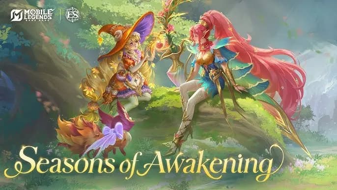 Eternal Seasons MLBB Hadir 20 Februari! Miya “Arrow of Spring” & Floryn “Herald of Autumn” Siap Mengembalikan Musim yang Membeku