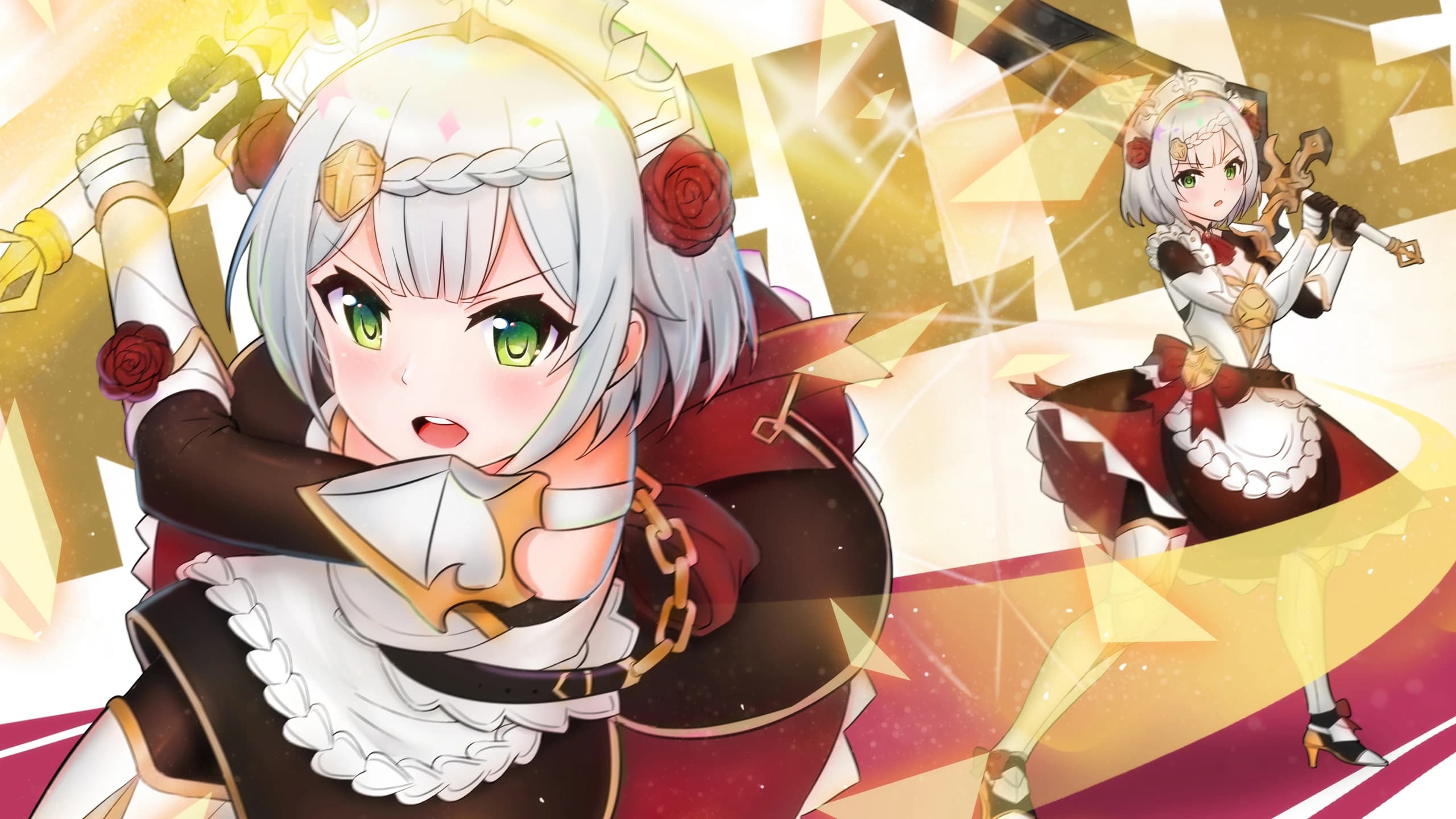 Build Noelle di Genshin Impact: Optimalkan Kemampuan dan Potensinya