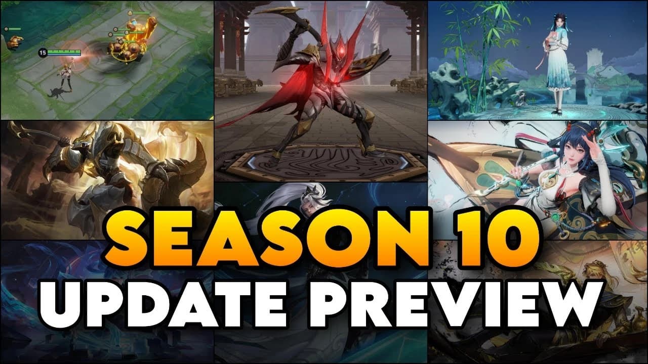 Honor of Kings Season 10: Warrior’s Call Hadir! Skin Gratis, Mode Baru, dan Event High Five Festival Kembali!
