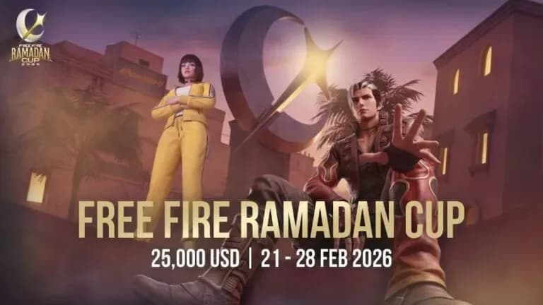 Roadmap Esports Free Fire 2026 Resmi Diumumkan: Lebih Global, Lebih Kompetitif, dan Hadiah Lebih Besar!