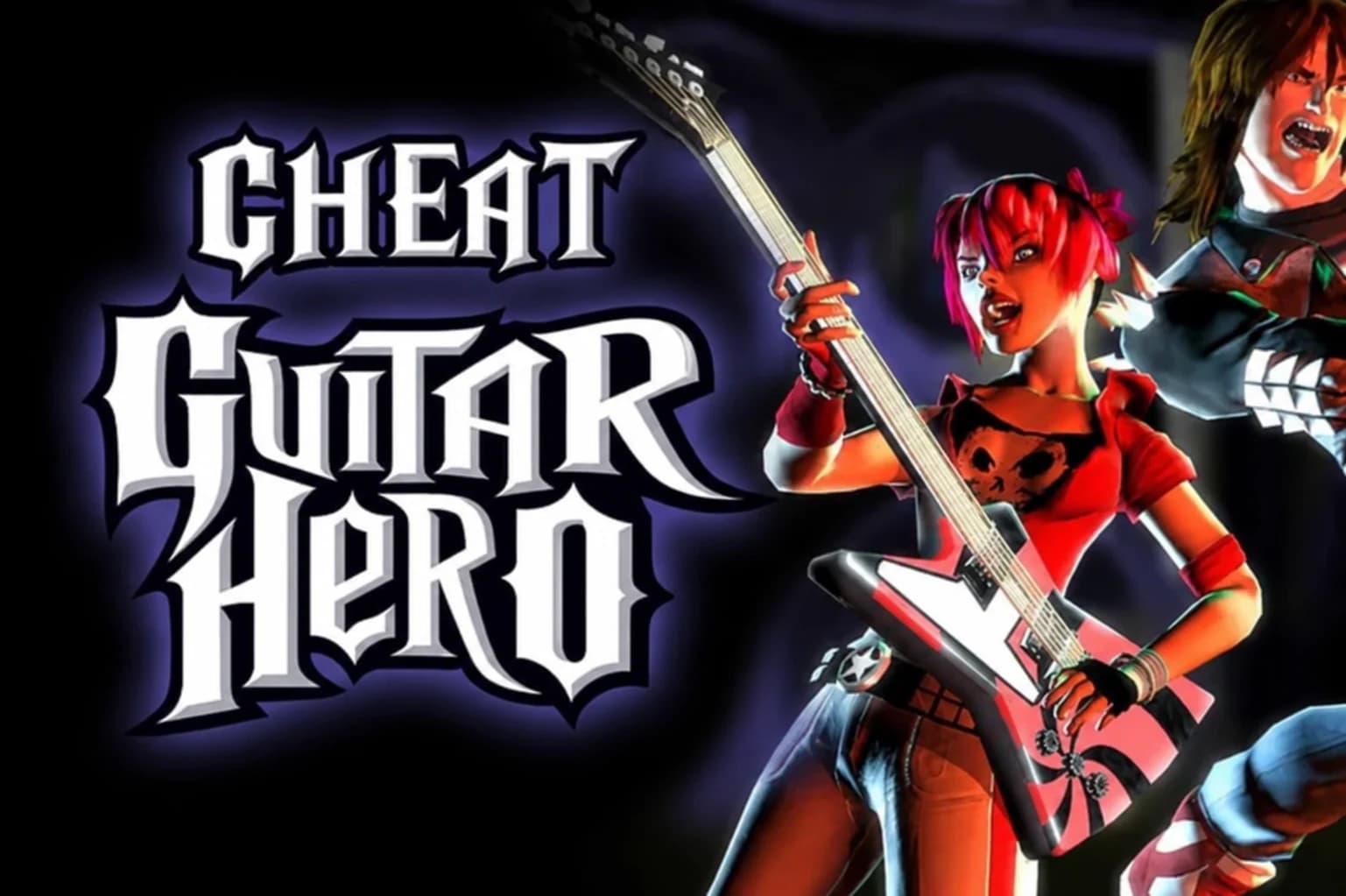 Cheat Guitar Hero PS3 Terlengkap: Unlock Semua Lagu