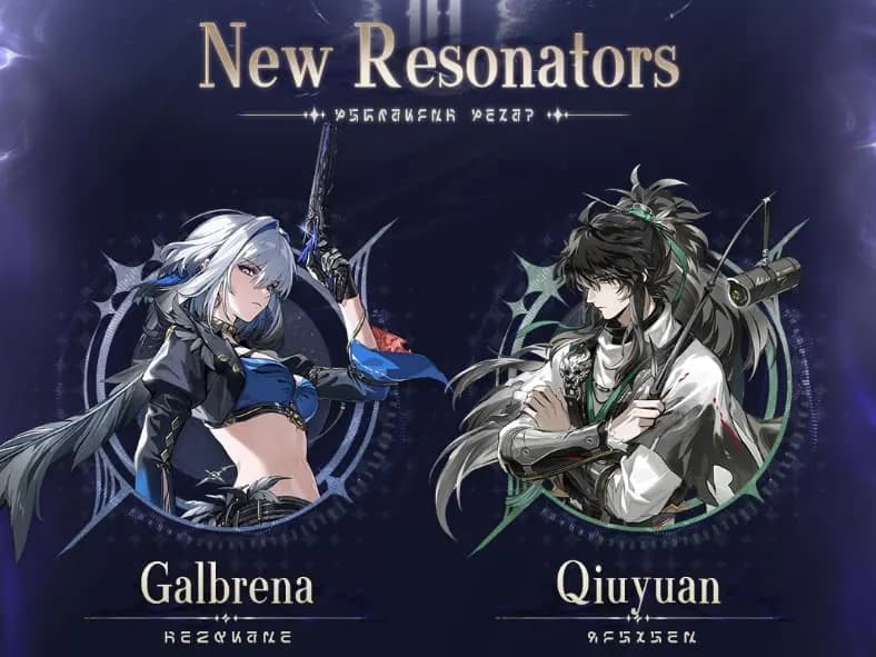 Wuthering Waves Versi 2.7 "Dawn Breaks on Dark Tides" Rilis 9 Oktober 2025: Resonator Baru, Quest, Senjata, dan Event Spesial