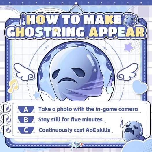 Event Ghostring di Ragnarok M: Classic – Menangkan Hadiah Eksklusif untuk Petualang Terpilih!