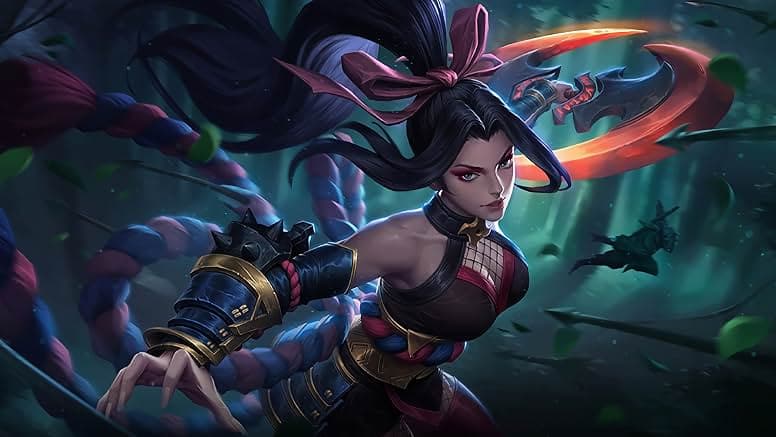 Hanabi ML Build Tersakit 2026: Pakai Meta Ini Auto Mythic!
