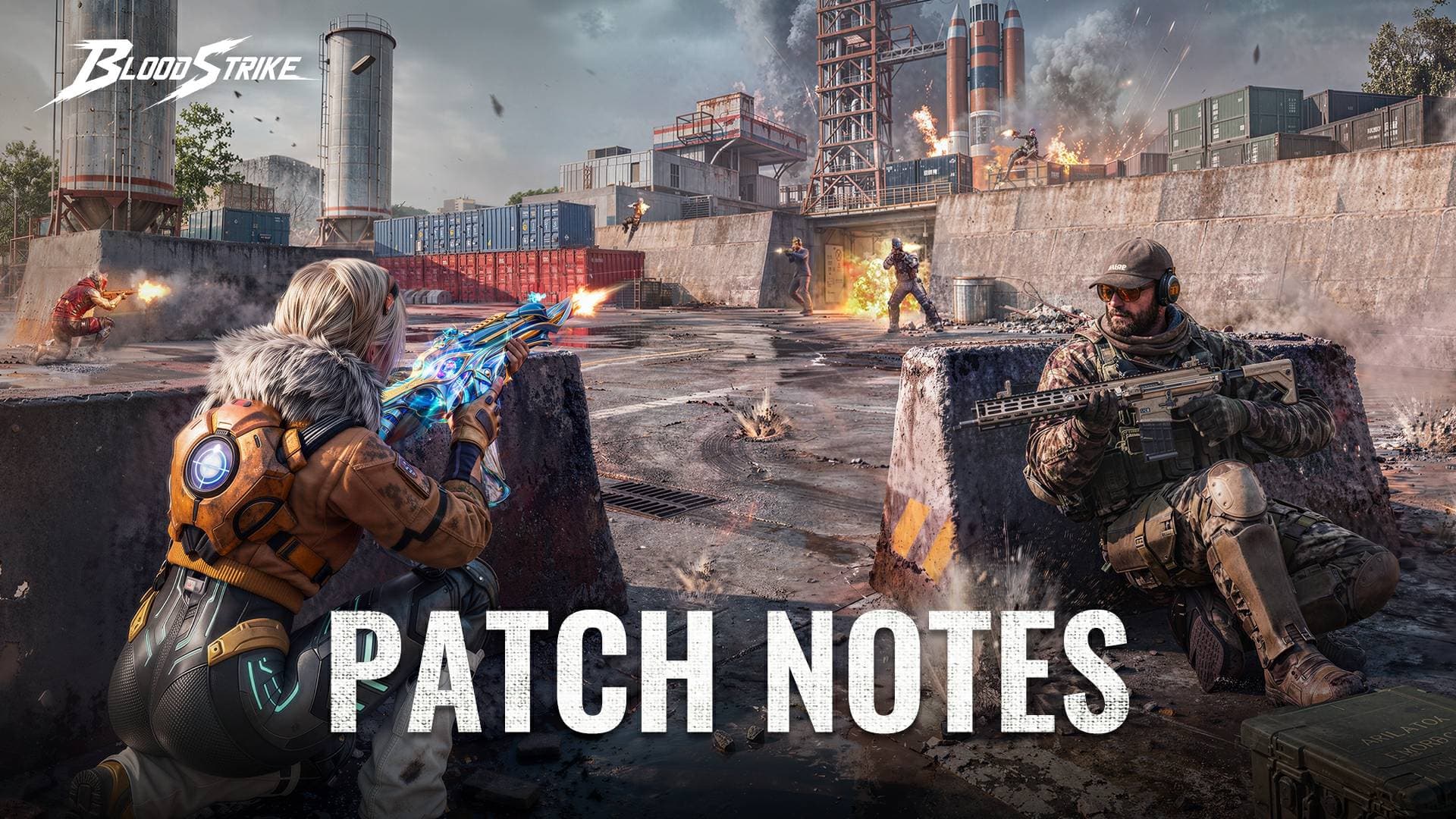 Top Up Bloodstrike Kilat: Saldo Masuk Instan Cuma di Topupkuy!