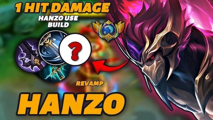 Build Hanzo Revamp 2025 MLBB: Item Terkuat & Tips Main Anti Kalah! Dapatkan Diamond Murah di Topupkuy