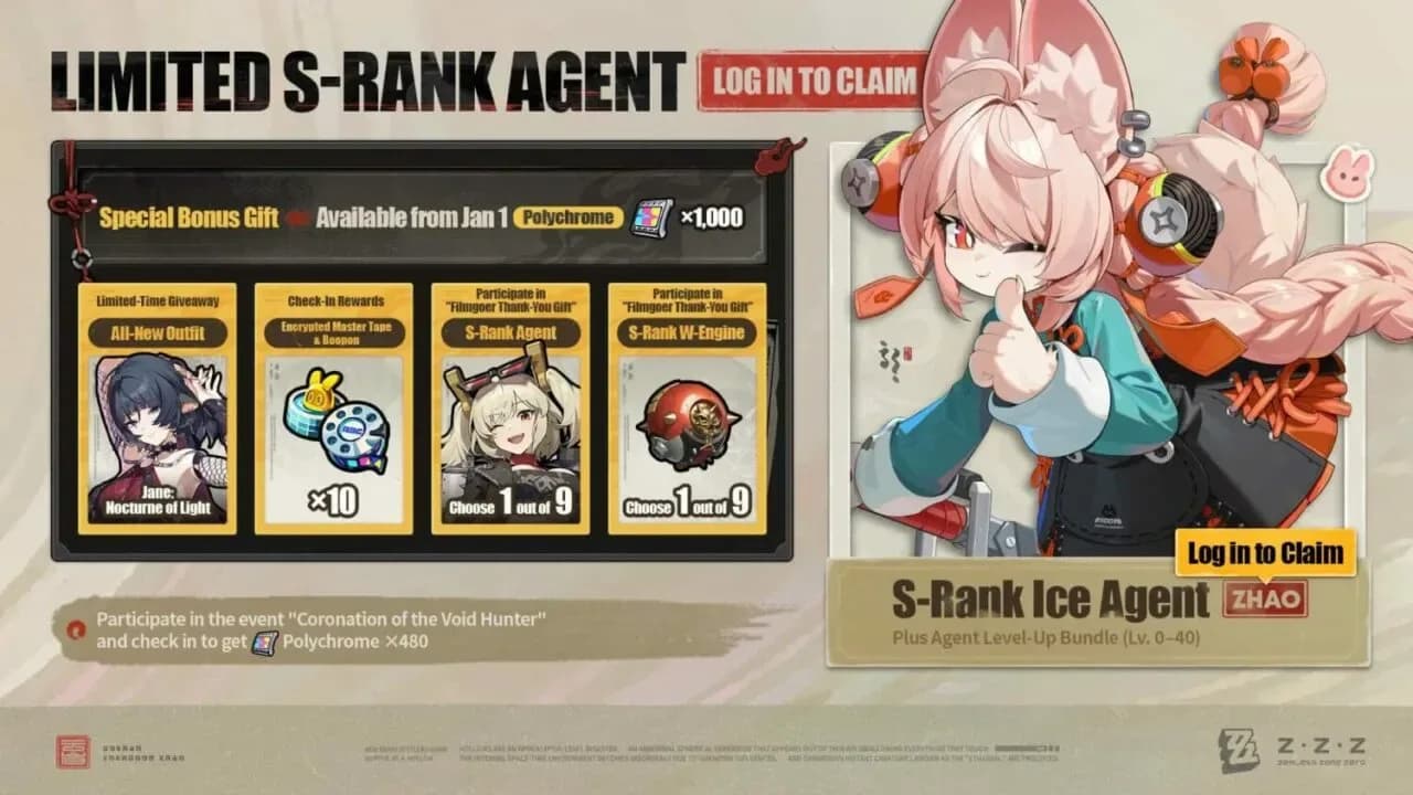 Zenless Zone Zero Version 2.5 Terasa Seperti Anniversary Kedua: Update Paling Royal Sepanjang Sejarah ZZZ