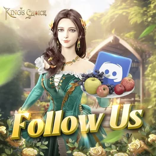 King’s Choice Discord Milestones: Raih Hadiah Spesial Bersama Komunitas Global