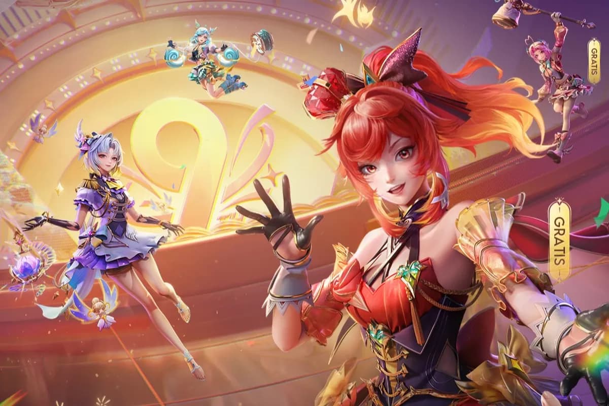 Kode Redeem Mobile Legends 2026 Gratis