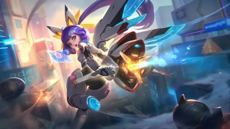 Nana MLBB Meta Terbaru 2026: Build Item Tersakit Bikin Auto Mythic!