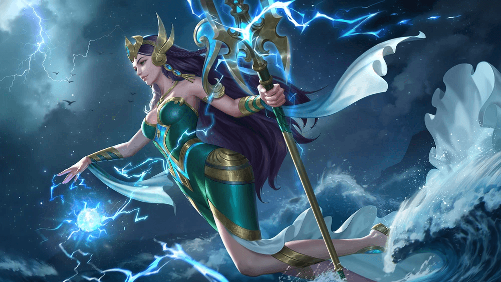 Kadita MLBB: Build Roam Auto Mythic