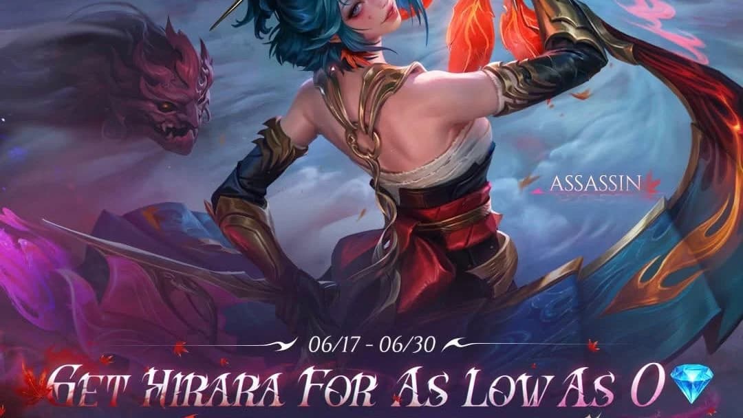 Hero Baru Hirara Bisa Didapat Gratis? MLBB Hadirkan New Hero Pass, Refund Diamond 100%!