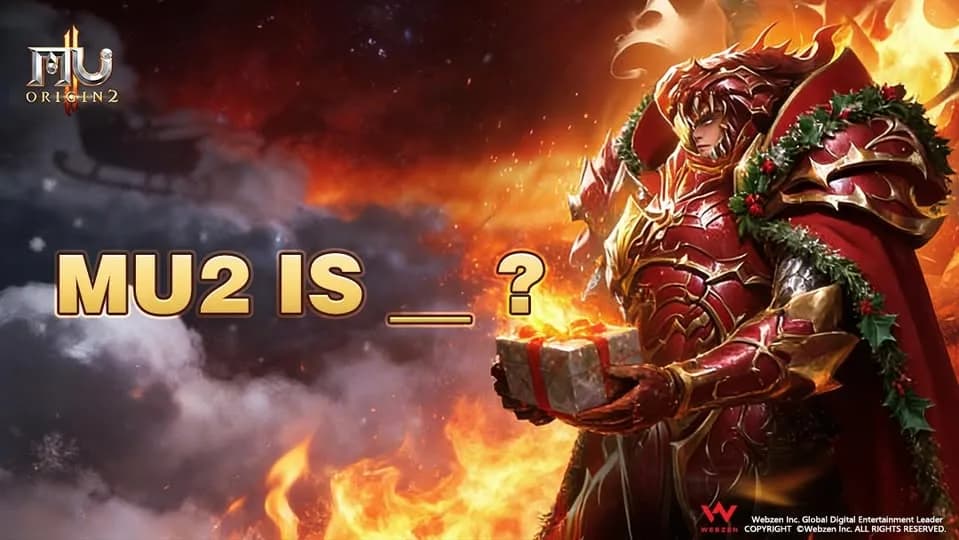 Event Seru MU Origin 2 Desember 2025: “What Is MU2 to You?” – Cara Ikut, Tips Menang, dan Rekomendasi Top Up Hemat