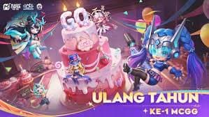 Top Up MC Gogo Termurah: Beli Diamond Cepat & Auto Sultan!