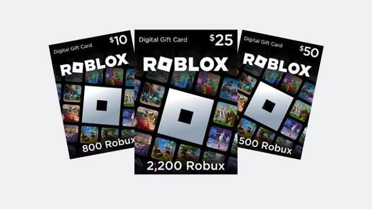 Beli Robux Legal Harga Termurah 2026