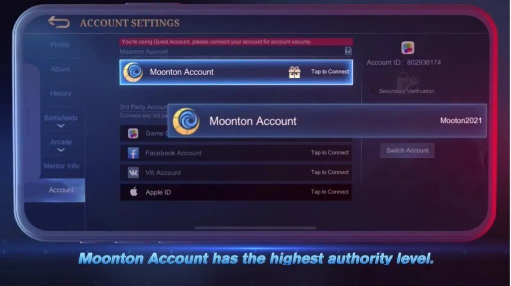 Jangan Sampai Kena Hack! Begini Cara Ampuh Amankan Akun Mobile Legends Kamu