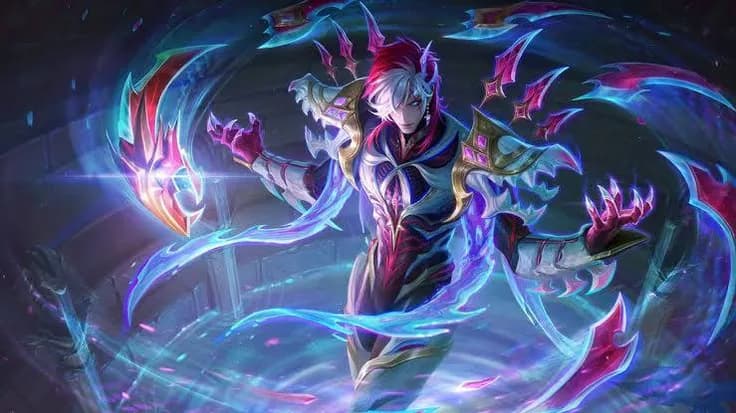 Aamon MLBB Build Tersakit 2026: Auto Mythic Pakai Assassin!