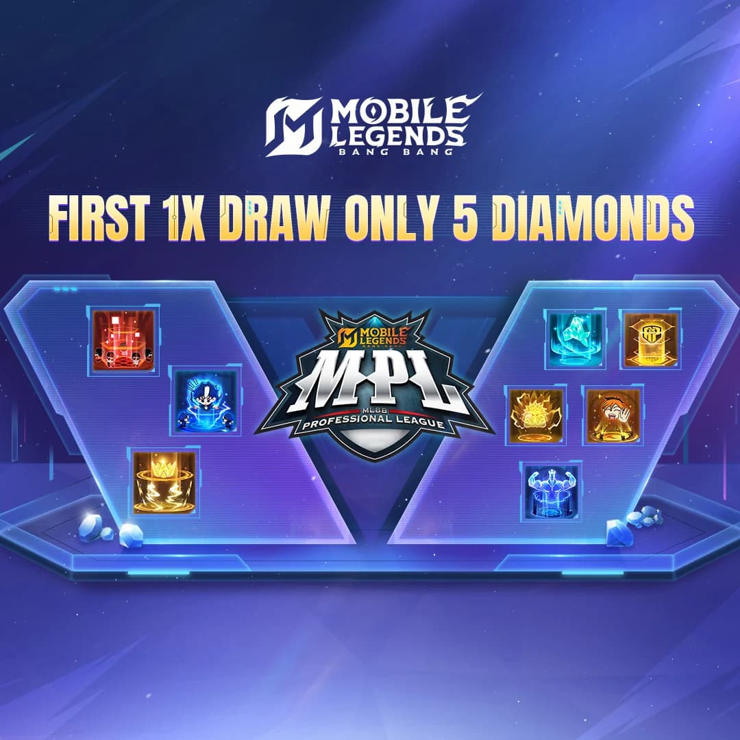 MPL-PH & MPL-ID Season 16: Limited-Time Draw Recall Effects Encore, Jangan Sampai Ketinggalan!