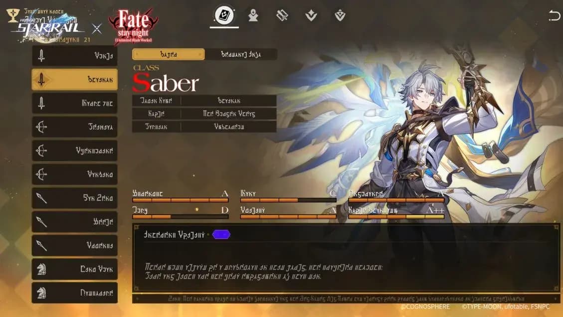 Honkai: Star Rail 3.4 Resmi Hadirkan Era Nova dan Kolaborasi Fate/stay night! Dapatkan Saber & Archer Sekarang!