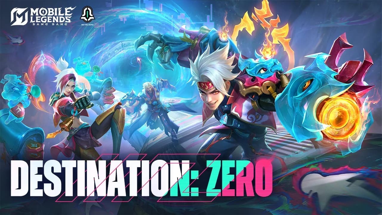 Bocoran Mobile Legends Agustus 2025: Skin Baru, Event Seru, dan Hadiah Gratis Menanti!