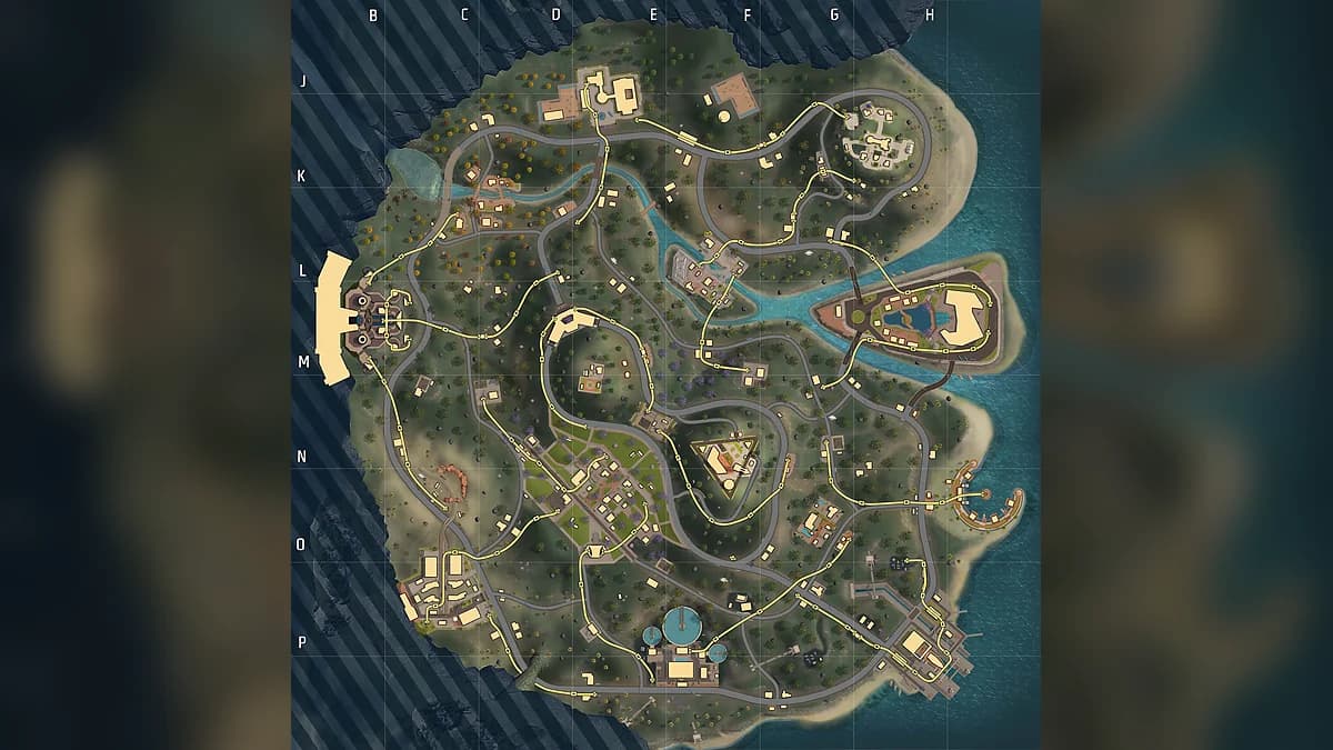 Map FF Terbaru 2026: Rahasia Lokasi Looting Tier S Auto Booyah!