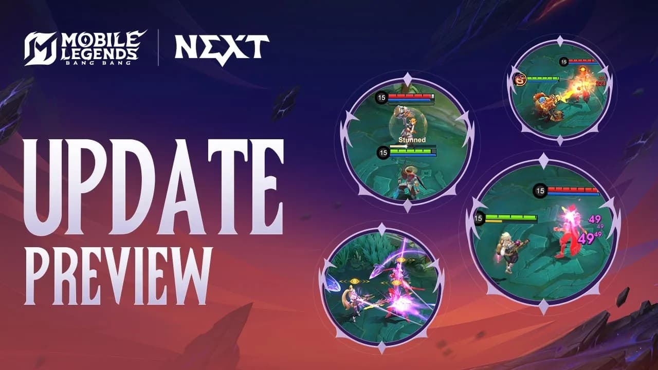 Mobile Legends Project NEXT 2025 Hadirkan Optimalisasi Kontrol dan Pengalaman Bermain