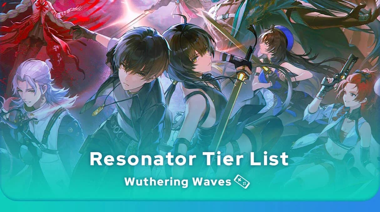 Wuthering Waves v2.7 Tier List Terbaru: Karakter Terbaik DPS, Sub-DPS, dan Support yang Wajib Kamu Miliki!